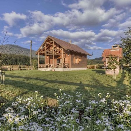 Holiday Home In Smiljan 17134 Luaran gambar