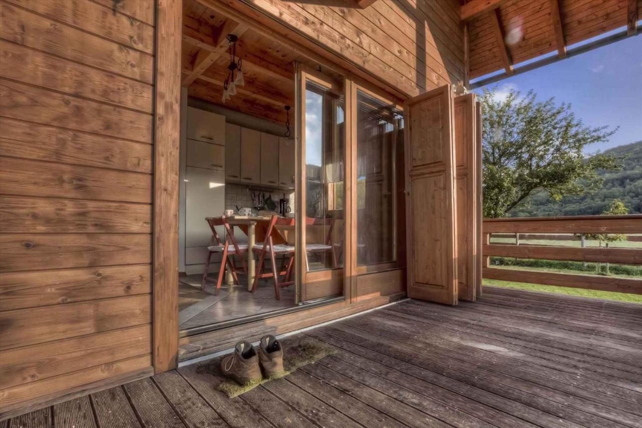 Holiday Home In Smiljan 17134 Luaran gambar