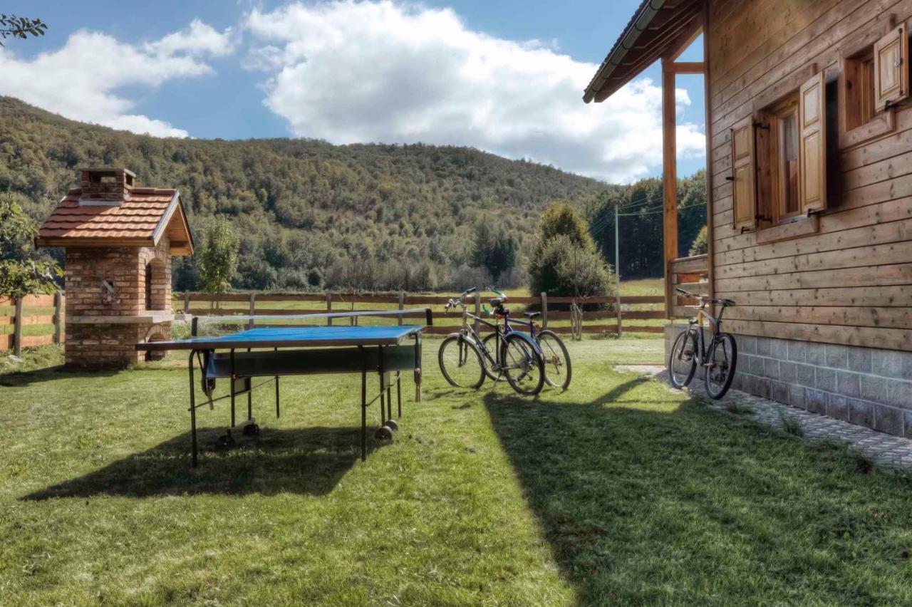 Holiday Home In Smiljan 17134 Luaran gambar
