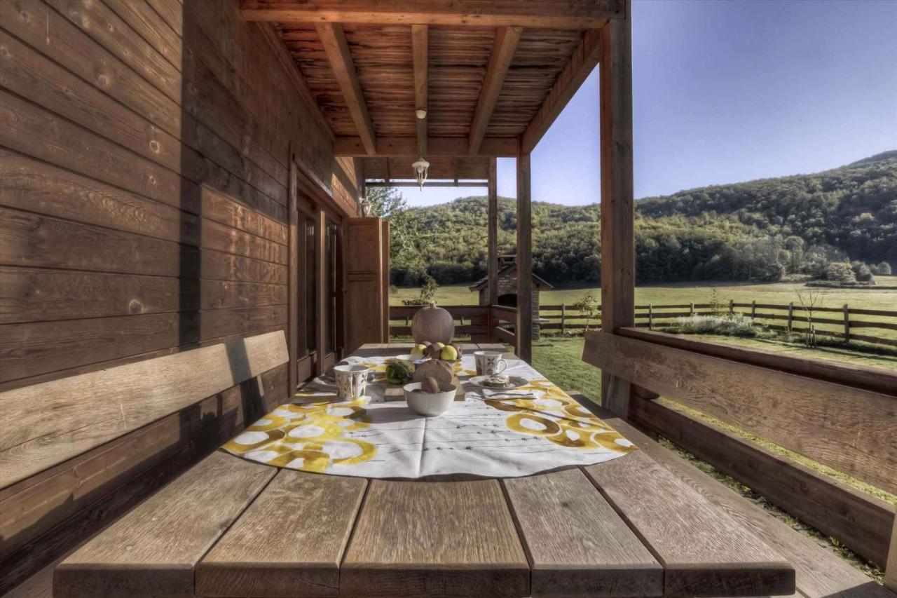 Holiday Home In Smiljan 17134 Luaran gambar