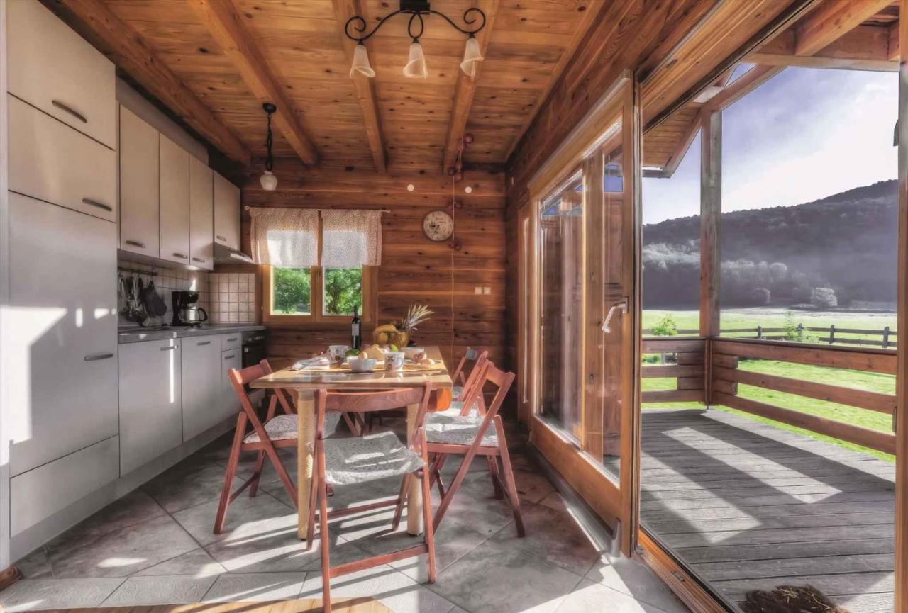 Holiday Home In Smiljan 17134 Luaran gambar