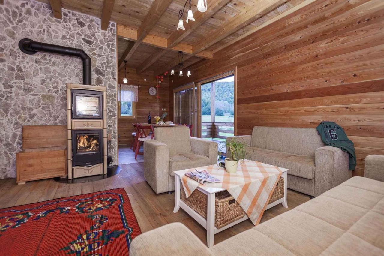 Holiday Home In Smiljan 17134 Luaran gambar