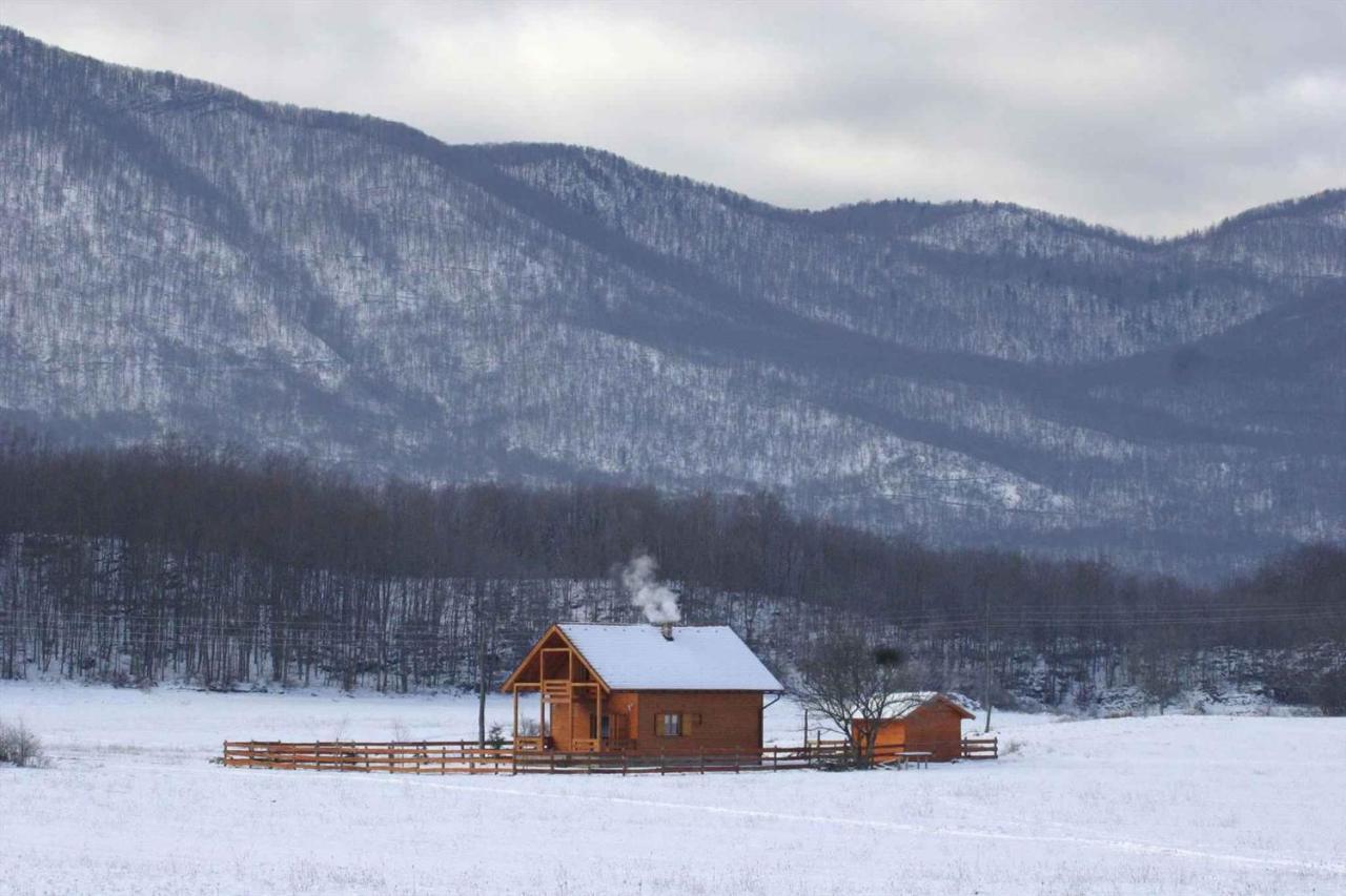 Holiday Home In Smiljan 17134 Luaran gambar